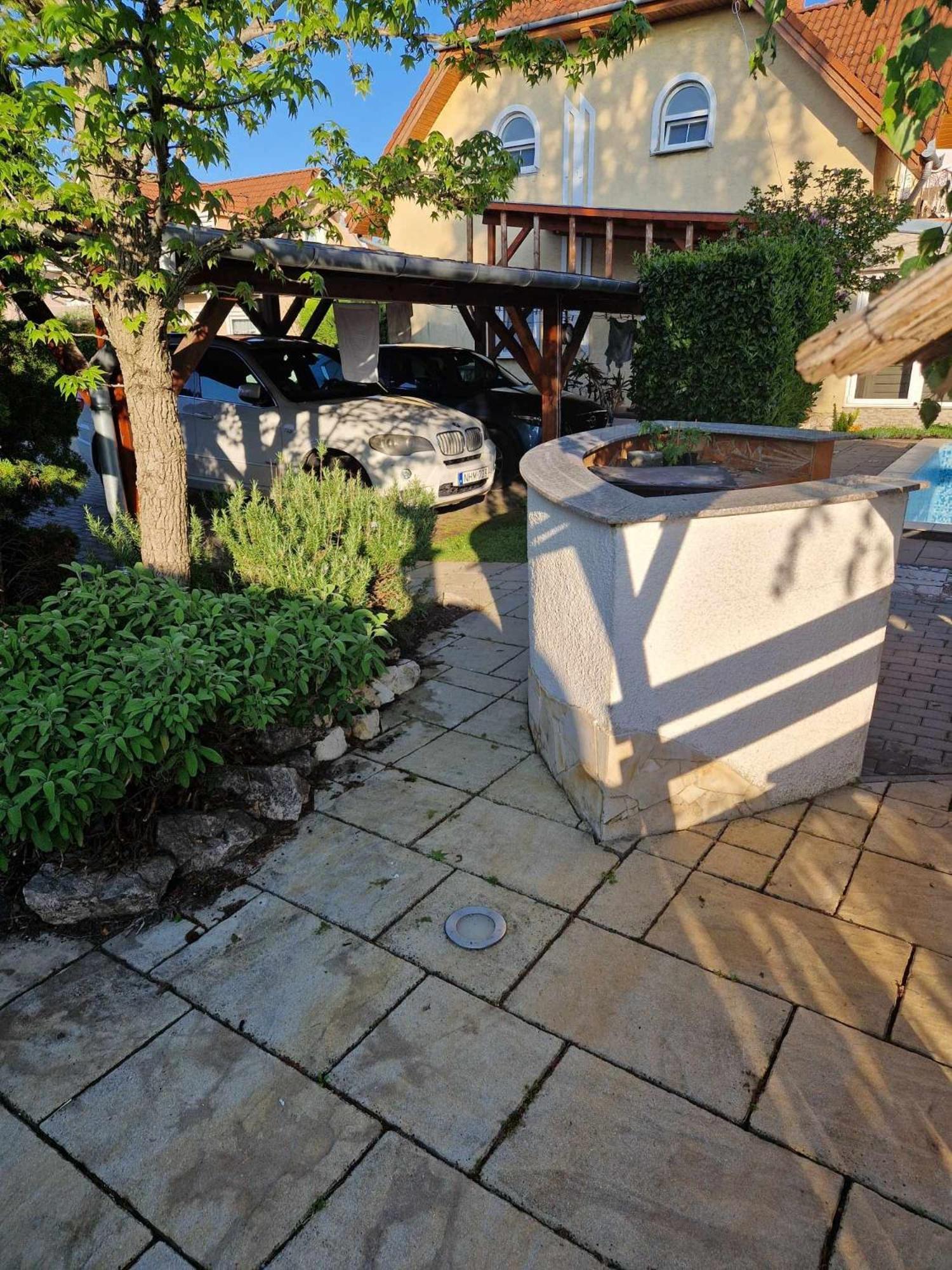Patricia Panzio Hotel Buk Bagian luar foto